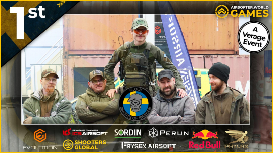 10/05/2025 - Airsofter World Games - Sweden