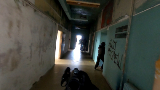 15/03/2025 - Tjärnan CQB