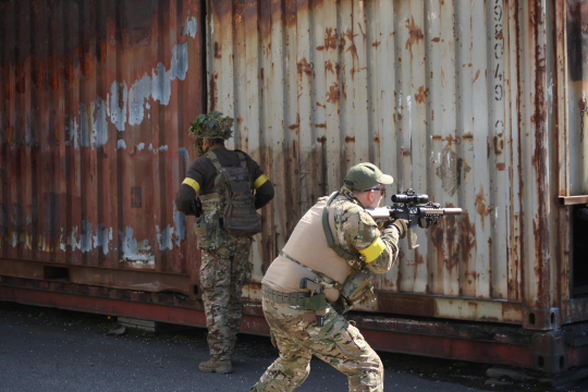 Gun & Fun may 24th 2025