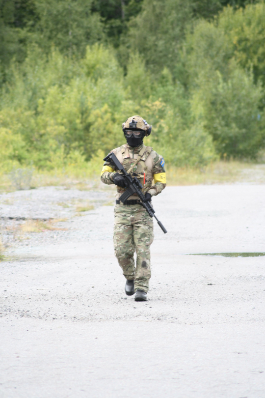 SAR Gun & Fun august 24th 2025
