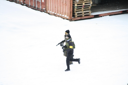 SAR Gun & Fun 24e januari 2026