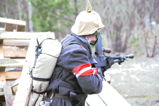 SAR Gun & Fun 21a mars 2026