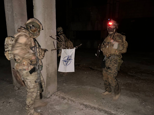 Гаряча Точка 2026