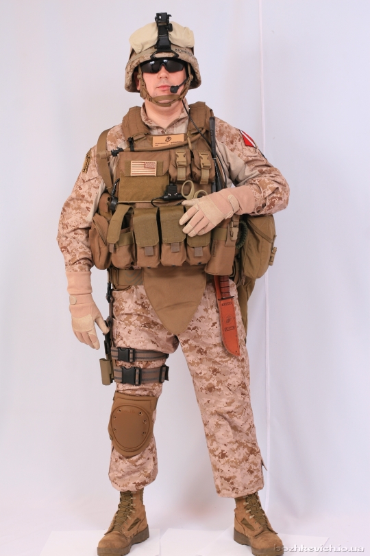 USMC kitlist (2013) 