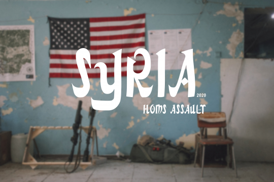 SYRIA, HOMS ASSAULT III (Сезон 2020)