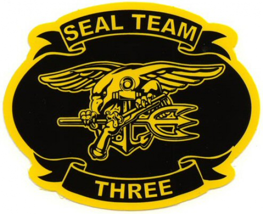 SEAL TEAM III